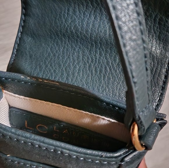 LC Lauren Conrad Cell Phone Crossbody - Picture 6 of 7